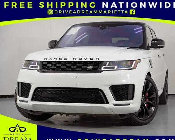 LAND ROVER RANGE ROVER SPORT 2020 SALWS2RU8LA877672 image